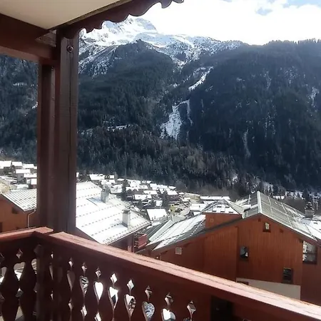 Le Chardonnet - A 200 M Des Pistes Avec Vue Mae-9544