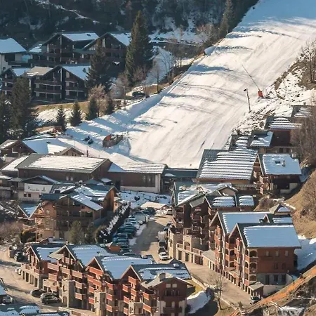 Le Chardonnet - A 200 M Des Pistes Avec Vue Mae-9544 *