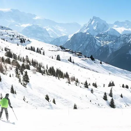 Le Chardonnet - A 200 M Des Pistes Avec Vue Mae-9544 Apartment