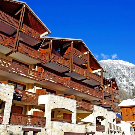 Apartment Le Chardonnet - A 200 M Des Pistes Avec Vue Mae-9544