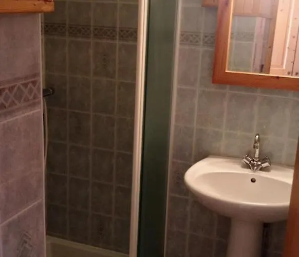 Διαμέρισμα Le Chardonnet - A 200 M Des Pistes Avec Vue Mae-9544 *