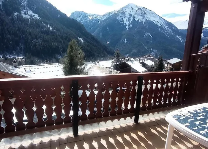 Le Chardonnet - A 200 M Des Pistes Avec Vue Mae-9544 Διαμέρισμα