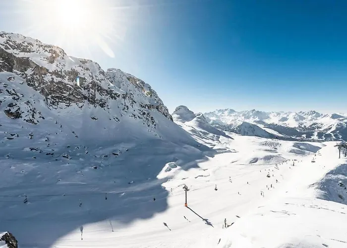 Le Chardonnet - A 200 M Des Pistes Avec Vue Mae-9544 * La Plagne
