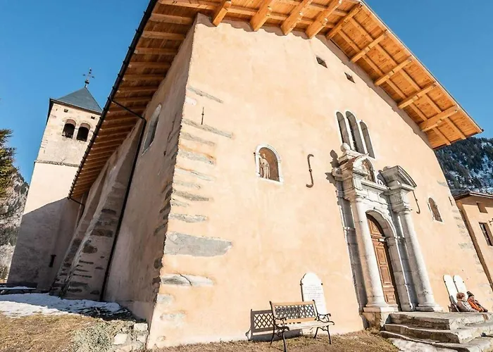 Le Chardonnet - A 200 M Des Pistes Avec Vue Mae-9544 La Plagne