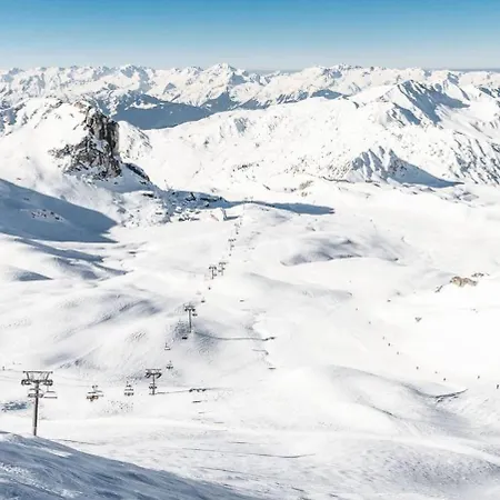 Apartment Le Chardonnet - A 200 M Des Pistes Avec Vue Mae-9544 La Plagne