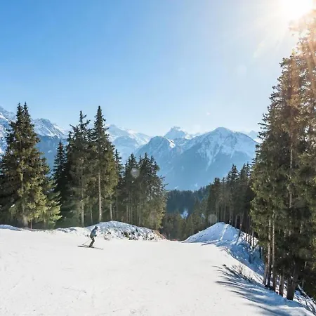 Apartment Le Chardonnet - A 200 M Des Pistes Avec Vue Mae-9544 La Plagne