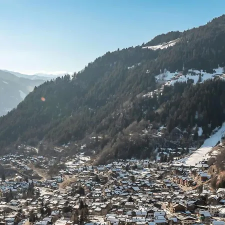Le Chardonnet - A 200 M Des Pistes Avec Vue Mae-9544 Daire