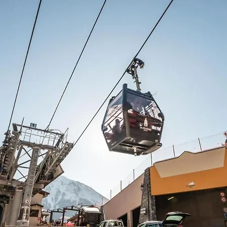 Lägenhet Le Chardonnet - A 200 M Des Pistes Avec Vue Mae-9544 *