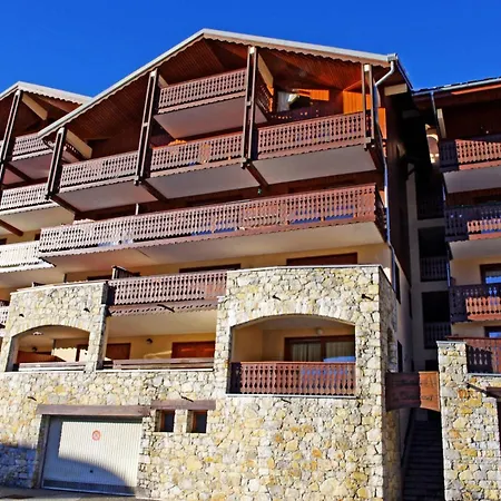 Apartment Le Chardonnet - A 200 M Des Pistes Avec Vue Mae-9544