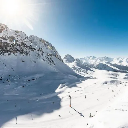 Le Chardonnet - A 200 M Des Pistes Avec Vue Mae-9544 La Plagne