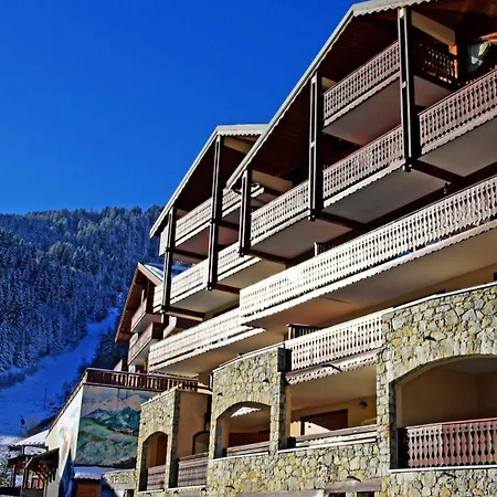 Le Chardonnet - A 200 M Des Pistes Avec Vue Mae-9544 Apartment *
