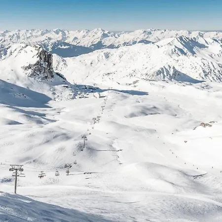 Le Chardonnet - A 200 M Des Pistes Avec Vue Mae-9544 *