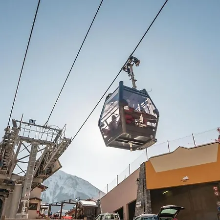 Le Chardonnet - A 200 M Des Pistes Avec Vue Mae-9544 Апартаменты