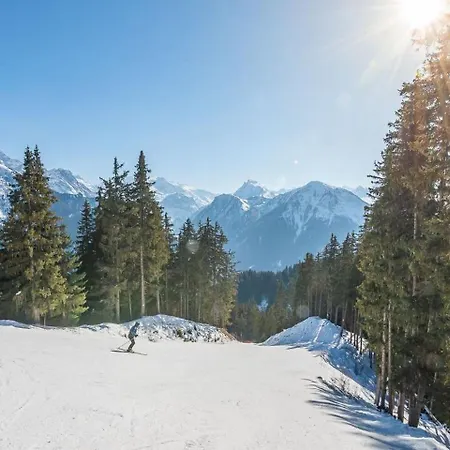 Le Chardonnet - A 200 M Des Pistes Avec Vue Mae-9544 * Ла-Плань