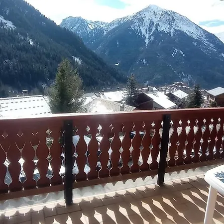 Le Chardonnet - A 200 M Des Pistes Avec Vue Mae-9544