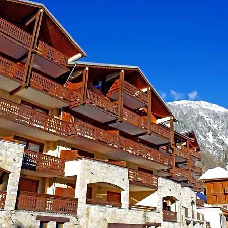 Апартаменты Le Chardonnet - A 200 M Des Pistes Avec Vue Mae-9544 Ла-Плань