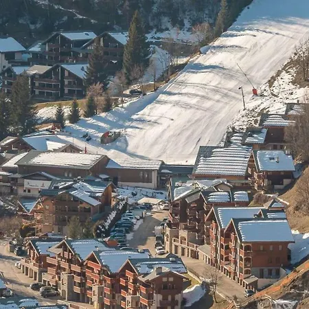 Le Chardonnet - A 200 M Des Pistes Avec Vue Mae-9544 Апартаменты Ла-Плань