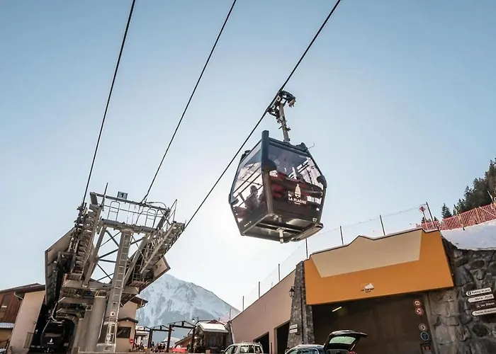 Lägenhet Le Chardonnet - A 200 M Des Pistes Avec Vue Mae-9544 *