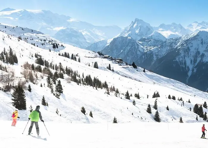 Le Chardonnet - A 200 M Des Pistes Avec Vue Mae-9544 La Plagne