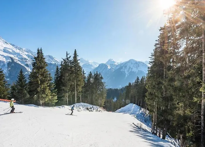 Le Chardonnet - A 200 M Des Pistes Avec Vue Mae-9544 Lägenhet *